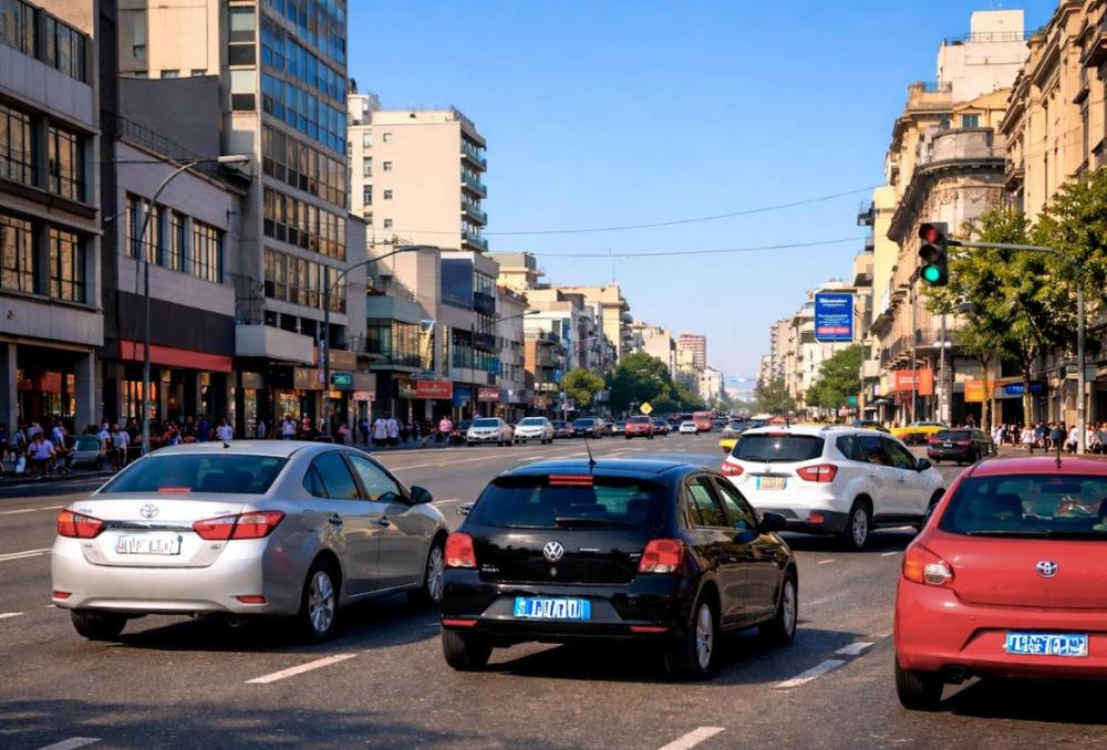 La Provincia baja el Impuesto Automotor y permite pagarlo en hasta 10 cuotas desde marzo La Provincia baja el Impuesto Automotor y permite pagarlo en hasta 10 cuotas desde marzo