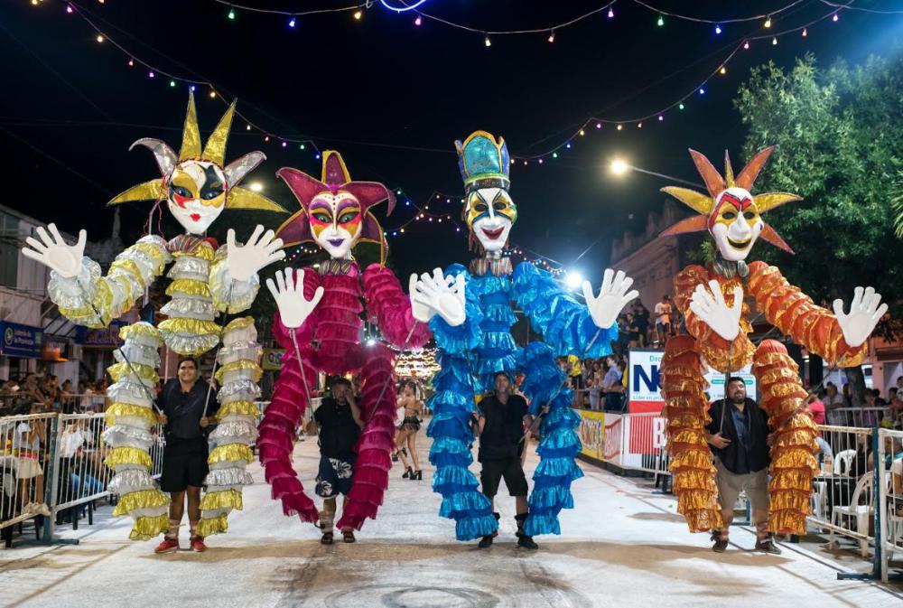 Pueblos que celebran, tradiciones que perduran y carnavales que invitan a viajar por la provincia Pueblos que celebran, tradiciones que perduran y carnavales que invitan a viajar por la provincia