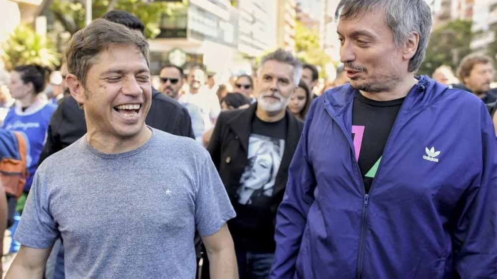 Kicillof presidirá el PJ bonaerense y Máximo Kirchner encabezará el Congreso partidario Kicillof presidirá el PJ bonaerense y Máximo Kirchner encabezará el Congreso partidario