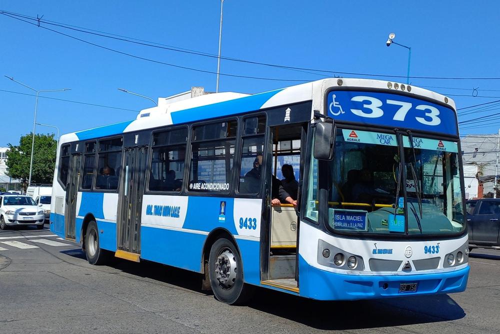 El listado completo de las líneas que circulan con normalidad y las que se adhieren al paro El listado completo de las líneas que circulan con normalidad y las que se adhieren al paro