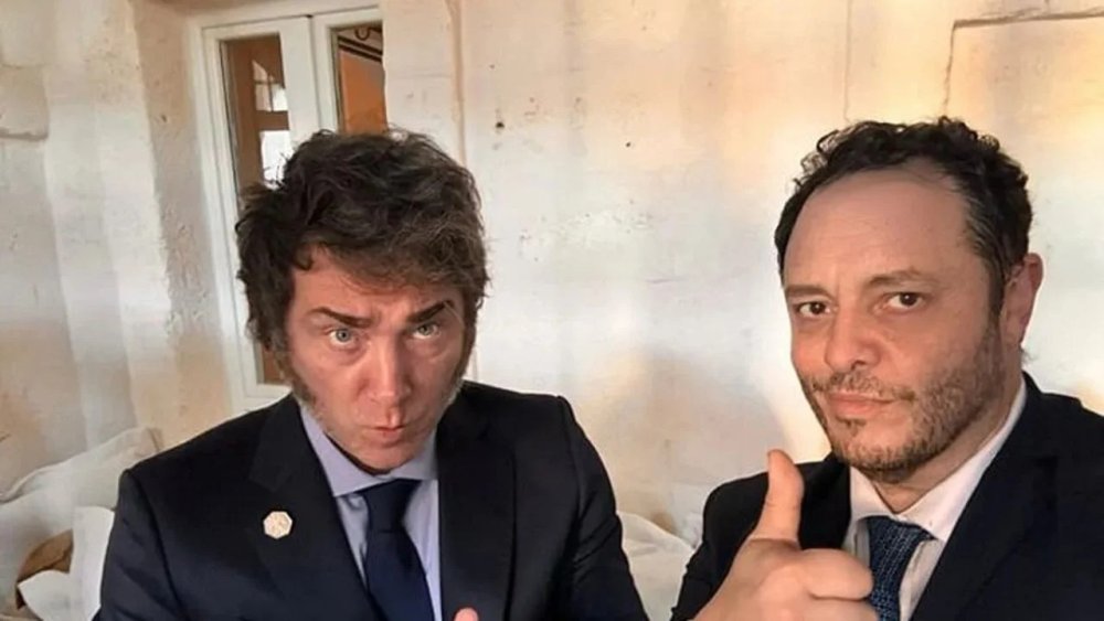 Crisis en la conducción nuclear: Reidel dejó su cargo en Nucleoeléctrica Argentina Crisis en la conducción nuclear: Reidel dejó su cargo en Nucleoeléctrica Argentina