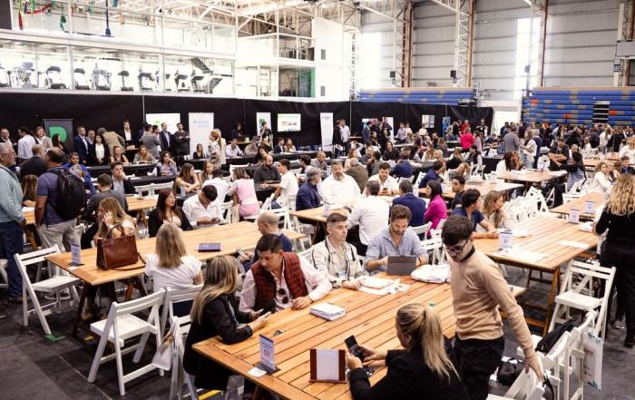 La Provincia organizó una Ronda de Negocios en Bahía Blanca La Provincia organizó una Ronda de Negocios en Bahía Blanca