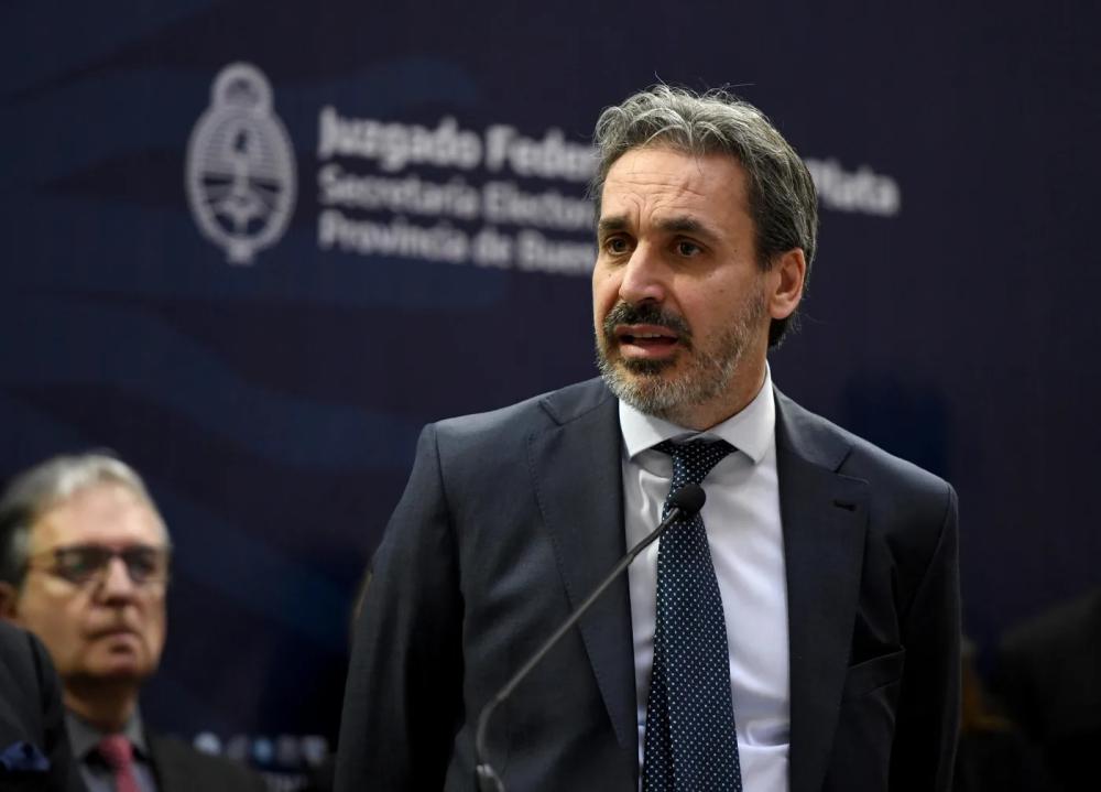 La Justicia rechaza planteo de Fernández y Lorden y la UCR va a las urnas el 7 de junio La Justicia rechaza planteo de Fernández y Lorden y la UCR va a las urnas el 7 de junio