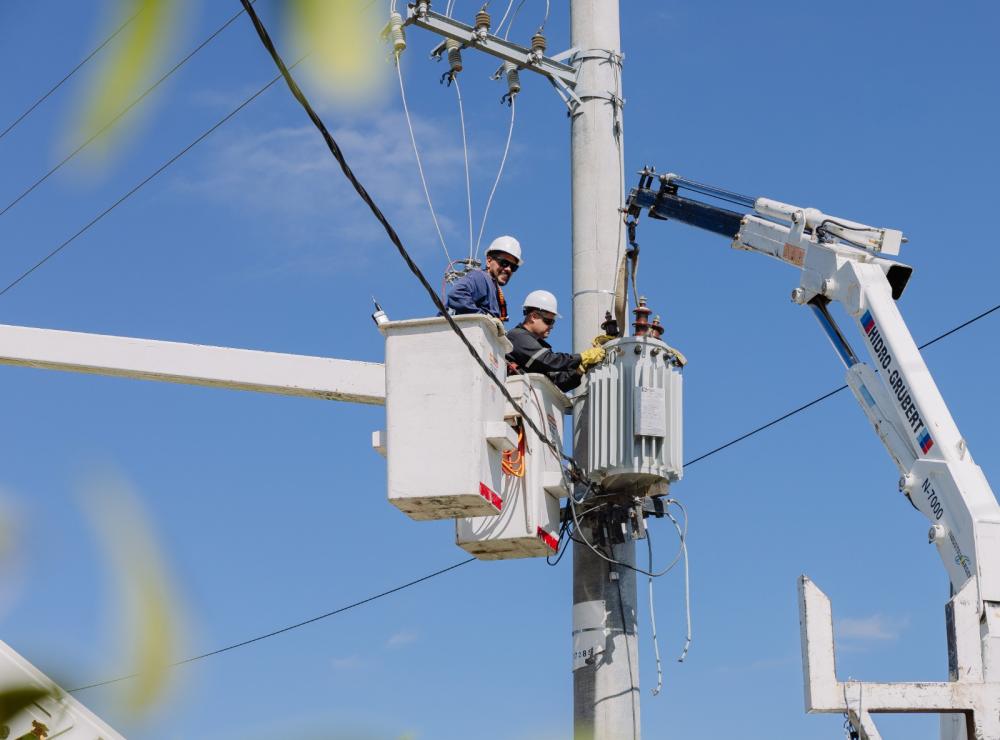 Edelap intensifica operativos contra el fraude eléctrico Edelap intensifica operativos contra el fraude eléctrico