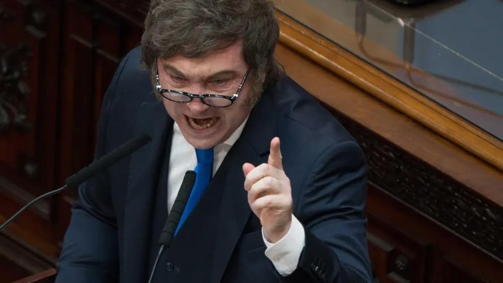 Apertura de Sesiones Ordinarias 2026: las frases más destacadas del discurso de Javier Milei Apertura de Sesiones Ordinarias 2026: las frases más destacadas del discurso de Javier Milei