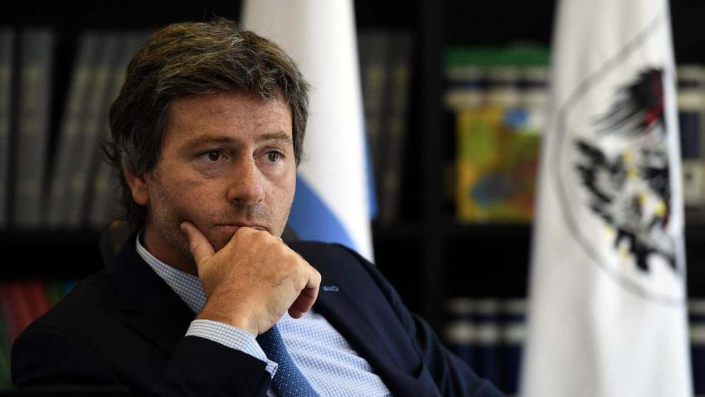 El Gobierno designó a Juan Bautista Mahiques como ministro de Justicia El Gobierno designó a Juan Bautista Mahiques como ministro de Justicia