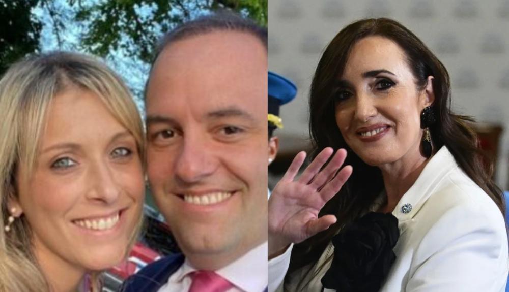 La ironía de Villarruel contra el Gobierno por el viaje de la esposa de Adorni La ironía de Villarruel contra el Gobierno por el viaje de la esposa de Adorni