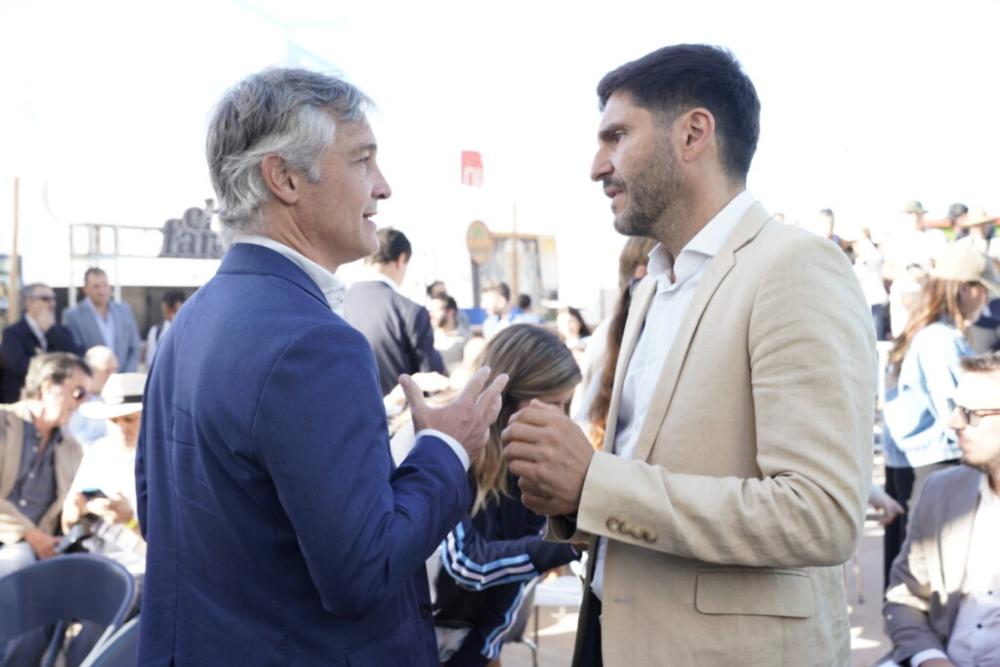 Expoagro 2026: Financiamiento, retenciones y búsqueda de desarrollo, los temas clave Expoagro 2026: Financiamiento, retenciones y búsqueda de desarrollo, los temas clave