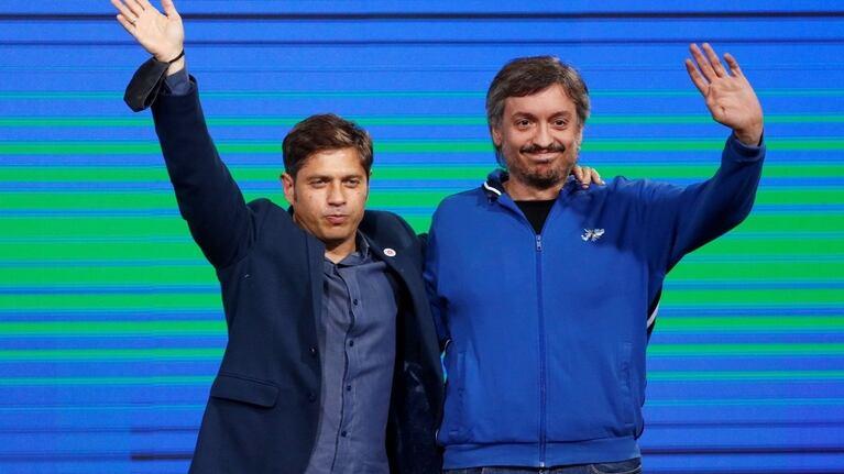Máximo Kirchner cuestionó a Kicillof por su columna sobre Adam Smith: “No suma” Máximo Kirchner cuestionó a Kicillof por su columna sobre Adam Smith: “No suma”