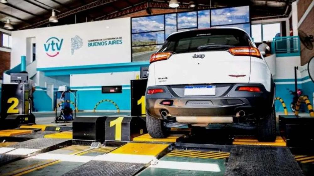 Martín Marinucci: “En la Provincia, la reforma de la VTV que plantea el Gobierno nacional no se va a aplicar” Martín Marinucci: “En la Provincia, la reforma de la VTV que plantea el Gobierno nacional no se va a aplicar”