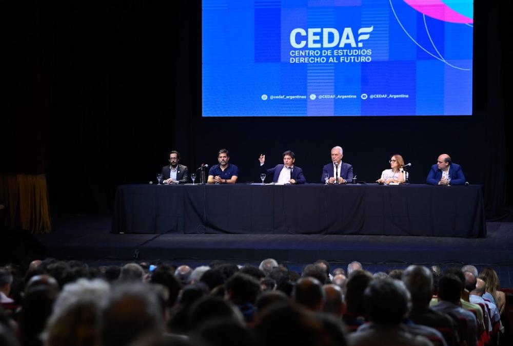 Kicillof: “Lo que se espera de nosotros es que podamos pensar un proyecto para el desarrollo productivo y soberano de nuestro país” Kicillof: “Lo que se espera de nosotros es que podamos pensar un proyecto para el desarrollo productivo y soberano de nuestro país”