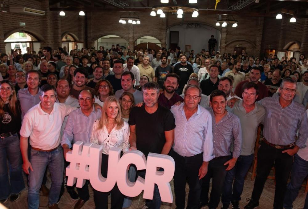 El radicalismo con mayor representación territorial de la Provincia de Buenos Aires se reunió en Saladillo El radicalismo con mayor representación territorial de la Provincia de Buenos Aires se reunió en Saladillo