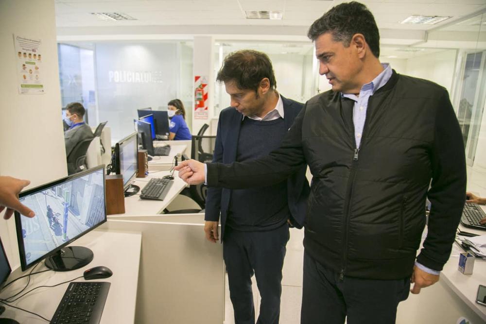 Jorge Macri volvió a cruzar a Kicillof: “La Provincia es tierra de nadie y un desgobierno” Jorge Macri volvió a cruzar a Kicillof: “La Provincia es tierra de nadie y un desgobierno”