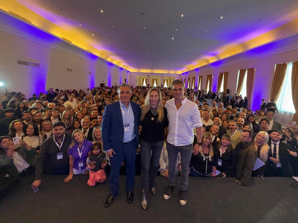 La Libertad Avanza prepara su congreso nacional tras el Mundial La Libertad Avanza prepara su congreso nacional tras el Mundial