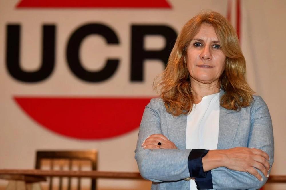 Alejandra Lorden y el futuro de la UCR bonaerense: “Esta interna nos va a ordenar” Alejandra Lorden y el futuro de la UCR bonaerense: “Esta interna nos va a ordenar”