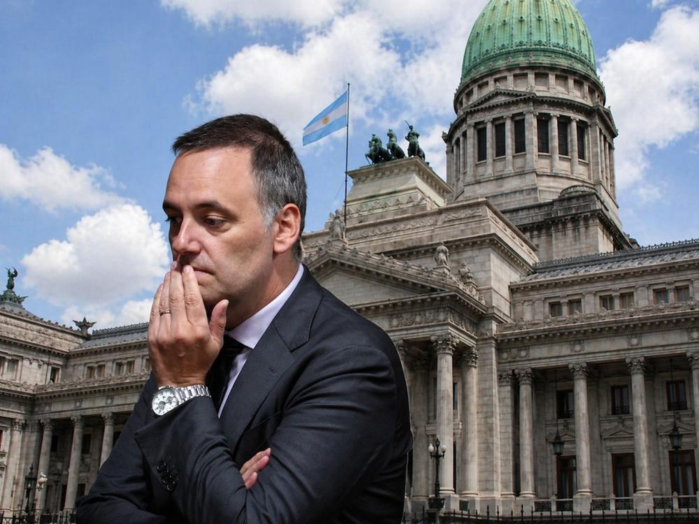 Toda la carne al asador: Milei y el Gabinete respaldan a Adorni en Diputados Toda la carne al asador: Milei y el Gabinete respaldan a Adorni en Diputados