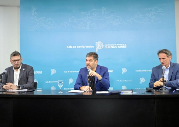 Bianco: "Estamos afrontando el desastre que generan las políticas nacionales" Bianco: "Estamos afrontando el desastre que generan las políticas nacionales"