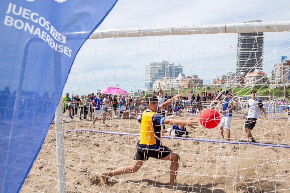 Abrieron las inscripciones para los Juegos Bonaerenses 2026 Abrieron las inscripciones para los Juegos Bonaerenses 2026