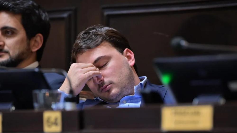 En medio de la interna, La Libertad Avanza movió fichas en la Legislatura bonaerense En medio de la interna, La Libertad Avanza movió fichas en la Legislatura bonaerense