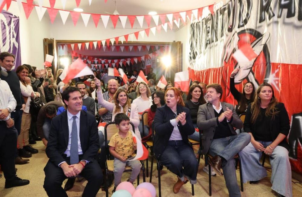 El radicalismo de la Sexta Sección se reunió de cara a la renovación de autoridades El radicalismo de la Sexta Sección se reunió de cara a la renovación de autoridades
