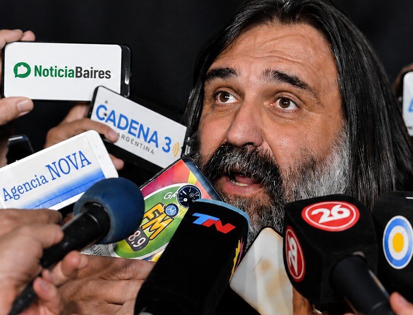 Sin Baradel en la boleta, Suteba enfrenta una elección histórica Sin Baradel en la boleta, Suteba enfrenta una elección histórica
