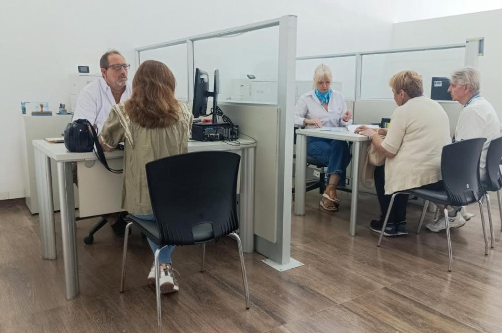Se inicia el operativo puerta a puerta de ARBA para desendeudar a jubilados y pensionados Se inicia el operativo puerta a puerta de ARBA para desendeudar a jubilados y pensionados