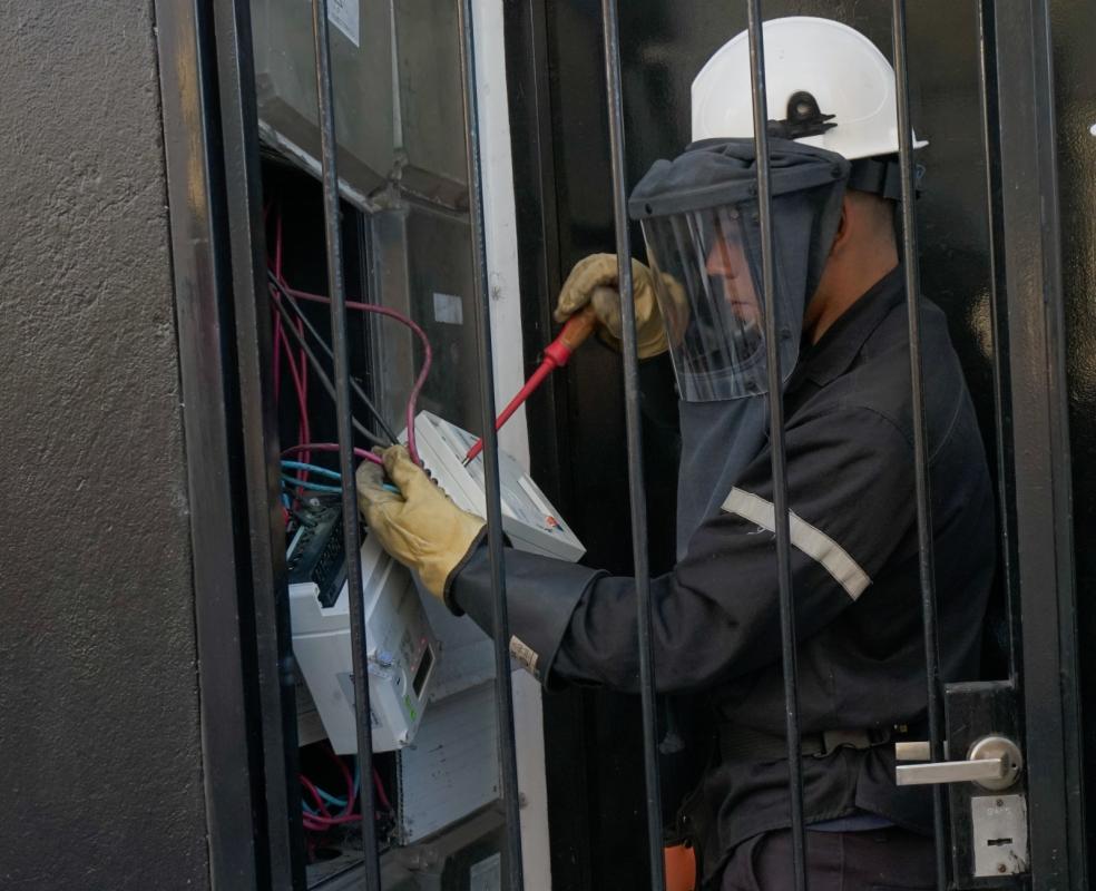 EDELAP detectó fraude eléctrico en 15 sucursales de una cadena gastronómica EDELAP detectó fraude eléctrico en 15 sucursales de una cadena gastronómica