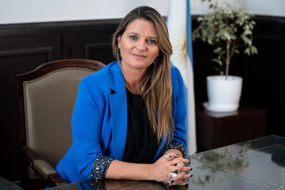 Nerina Neumann pidió acelerar el proceso de expropiación de una histórica planta industrial Nerina Neumann pidió acelerar el proceso de expropiación de una histórica planta industrial