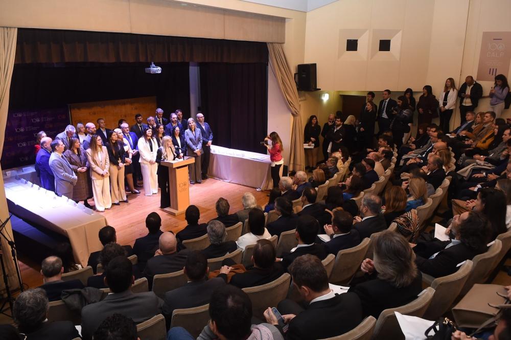 Asumieron las Nuevas Autoridades del Colegio de Abogacía de La Plata Asumieron las Nuevas Autoridades del Colegio de Abogacía de La Plata