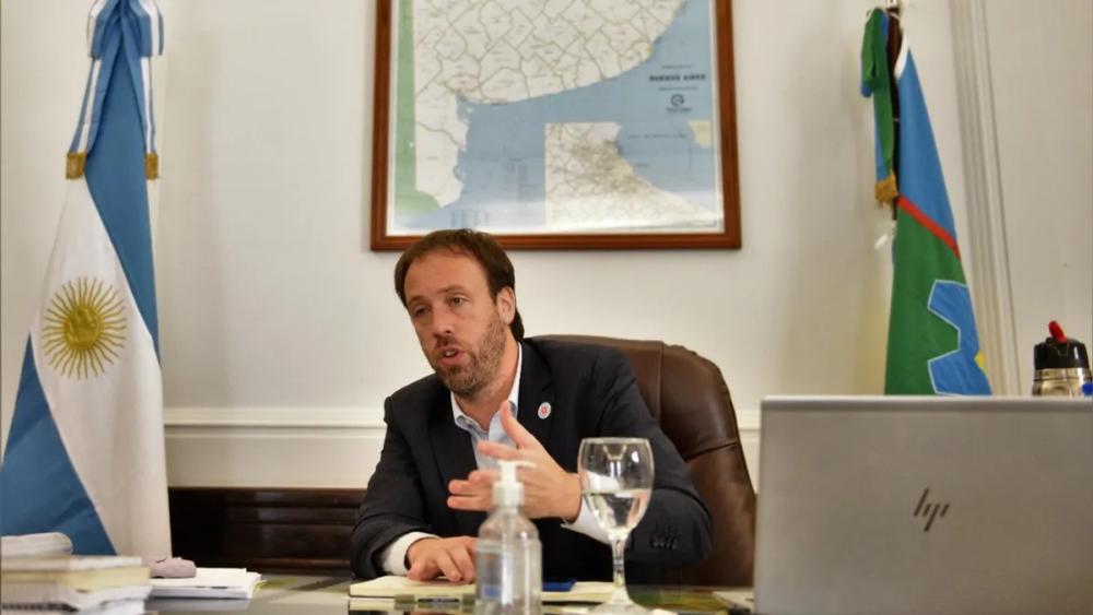 La Provincia de Buenos Aires mejoró su calificación crediticia y colocó $249.530 millones en una licitación de deuda La Provincia de Buenos Aires mejoró su calificación crediticia y colocó $249.530 millones en una licitación de deuda