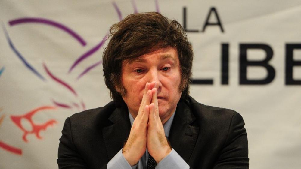 El 50% de los argentinos dice que ya no tolera más ajuste económico, según una encuesta El 50% de los argentinos dice que ya no tolera más ajuste económico, según una encuesta