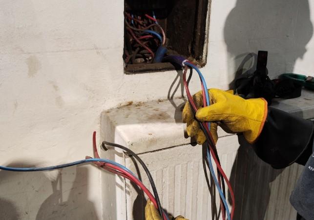 EDELAP detectó más de 115 casos de fraude eléctrico en usuarios residenciales de La Plata EDELAP detectó más de 115 casos de fraude eléctrico en usuarios residenciales de La Plata