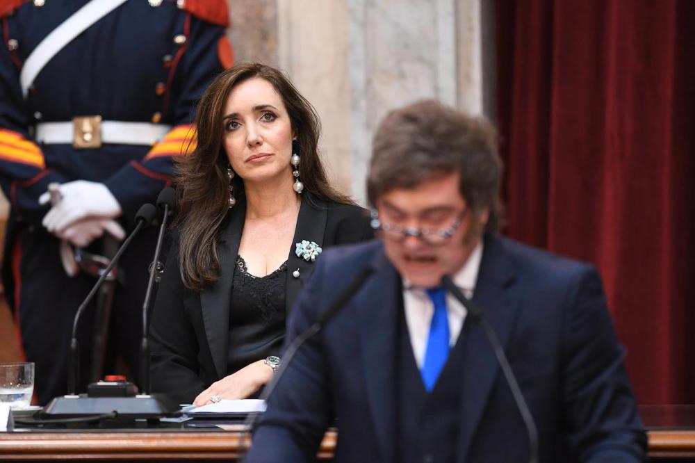 Villarruel escaló la guerra y sembró dudas sobre Milei: "Me preocupa que replique insensateces" Villarruel escaló la guerra y sembró dudas sobre Milei: "Me preocupa que replique insensateces"