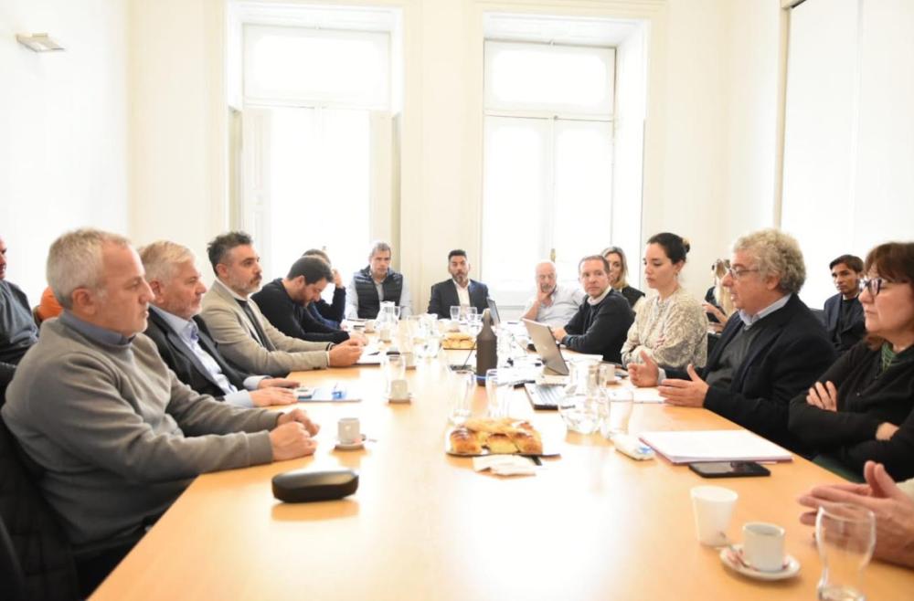 Titular de ARBA planteó la necesidad crecer para poder avanzar hacia una reforma tributaria nacional Titular de ARBA planteó la necesidad crecer para poder avanzar hacia una reforma tributaria nacional