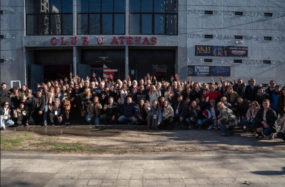 Construir apuntó contra el acuerdo Lousteau–Abad: “Quieren un radicalismo chico y cerrado” Construir apuntó contra el acuerdo Lousteau–Abad: “Quieren un radicalismo chico y cerrado”