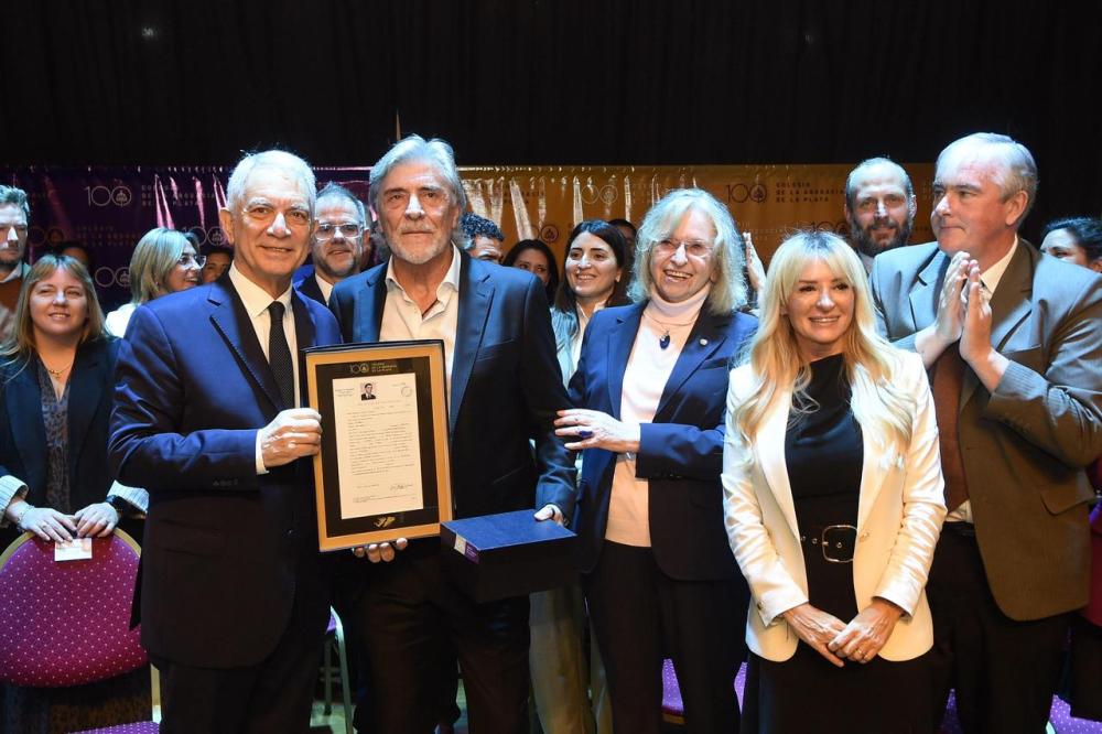 El Colegio de Abogados de La Plata celebró el Día de la Abogacía y renovó su compromiso con la comunidad profesional El Colegio de Abogados de La Plata celebró el Día de la Abogacía y renovó su compromiso con la comunidad profesional