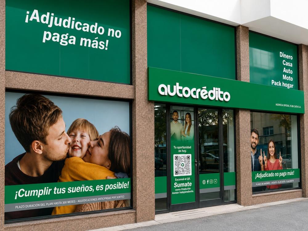 Autocrédito celebra sus 40 años e invita a emprendedores y empresarios a ser parte de su expansión en La Plata Autocrédito celebra sus 40 años e invita a emprendedores y empresarios a ser parte de su expansión en La Plata