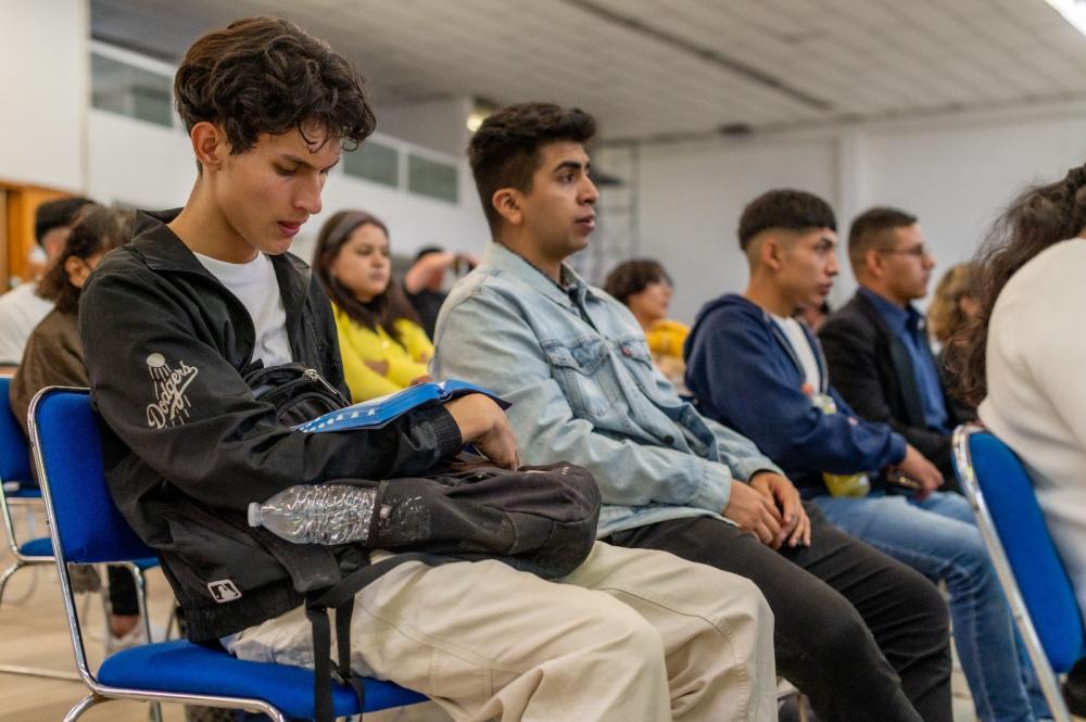 La Plata recibe una jornada de concientización sobre salud mental y consumos problemáticos La Plata recibe una jornada de concientización sobre salud mental y consumos problemáticos