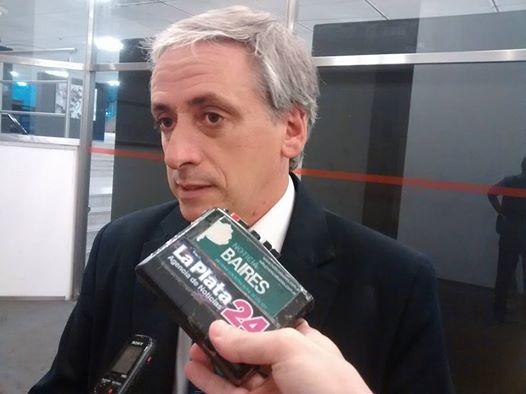 Javier Gastón sube a Massa a la pelea por la Rosada: “Sergio demostró ser un ingeniero de los acuerdos” Javier Gastón sube a Massa a la pelea por la Rosada: “Sergio demostró ser un ingeniero de los acuerdos”