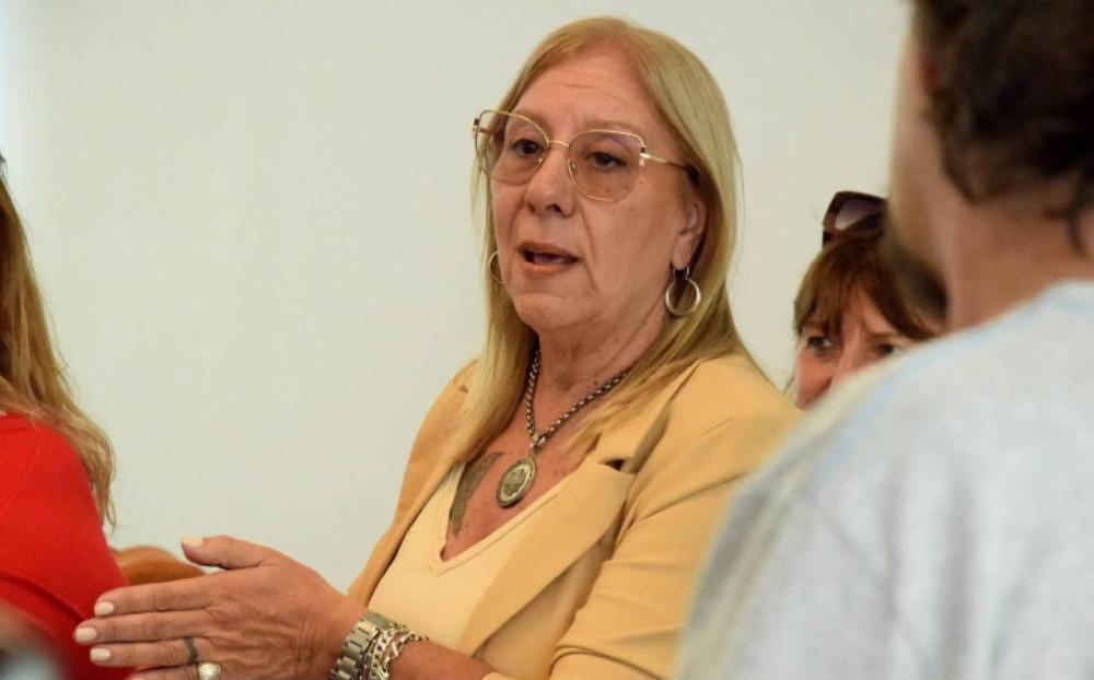 Liliana Olivera: “Los tiempos se agotan y la recomposición salarial debe darse de forma inmediata” Liliana Olivera: “Los tiempos se agotan y la recomposición salarial debe darse de forma inmediata”