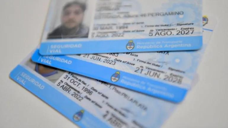 Se prorroga por 120 días el vencimiento de las Licencias Nacionales de Conducir Se prorroga por 120 días el vencimiento de las Licencias Nacionales de Conducir