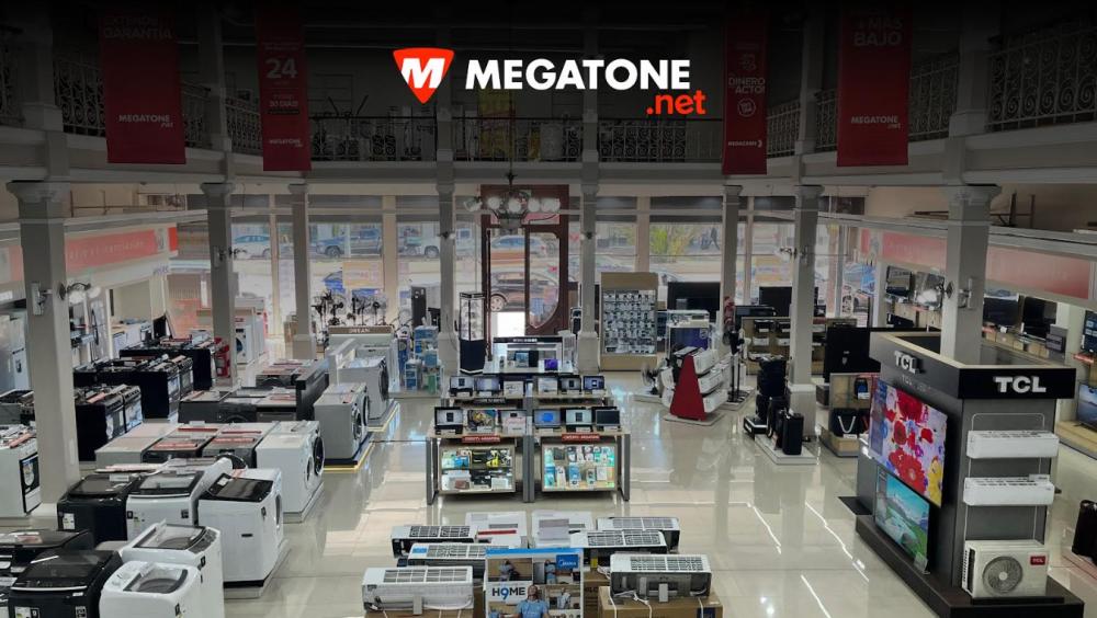 Megatone.net se prepara para ElectroFans: ya tiene fecha la nueva edición del evento Megatone.net se prepara para ElectroFans: ya tiene fecha la nueva edición del evento