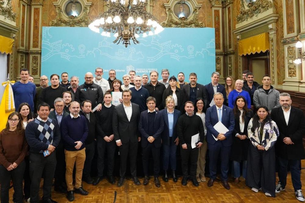 La Provincia se prepara para la Peregrinación a Luján en vísperas de la llegada del Papa León XIV La Provincia se prepara para la Peregrinación a Luján en vísperas de la llegada del Papa León XIV