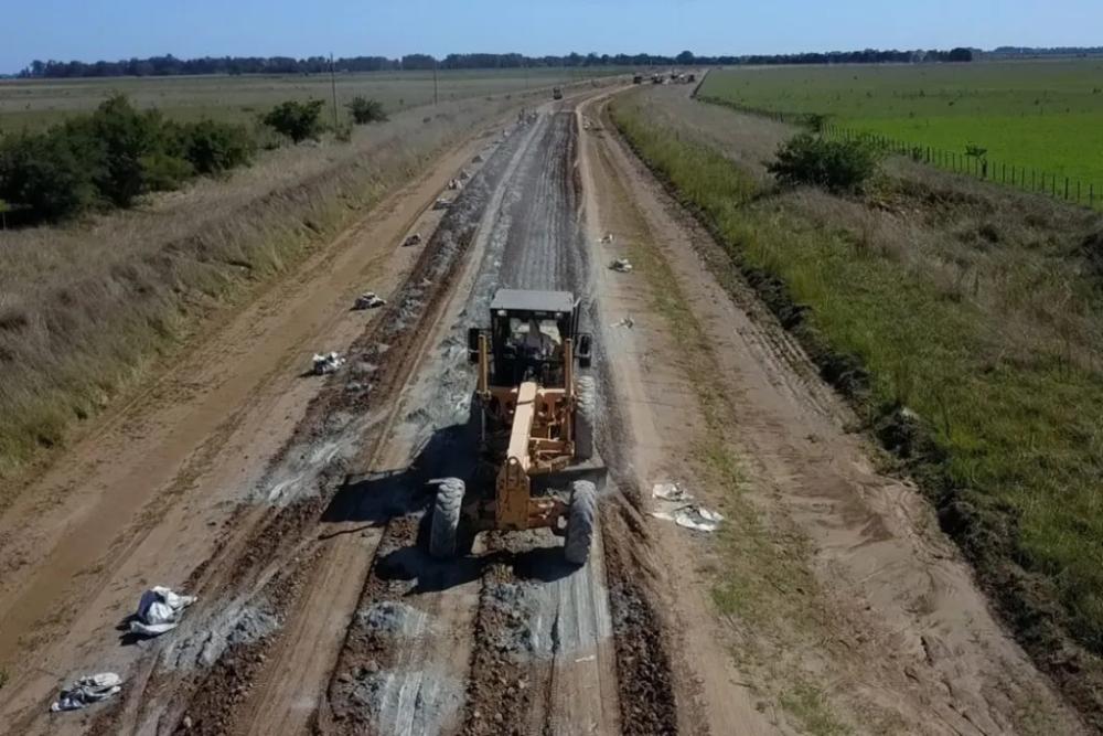 Caminos rurales: la solución que empieza en un proyecto de ingeniería y no en una máquina Caminos rurales: la solución que empieza en un proyecto de ingeniería y no en una máquina