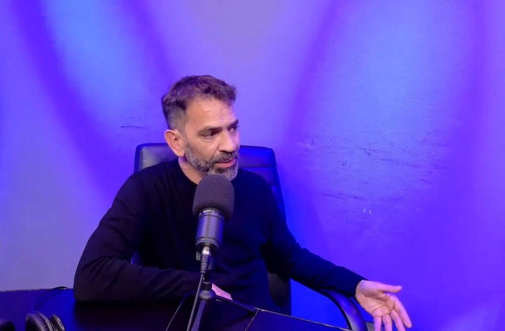 Juanes Osaba: “Me estoy preparando para ser intendente de La Plata” Juanes Osaba: “Me estoy preparando para ser intendente de La Plata”