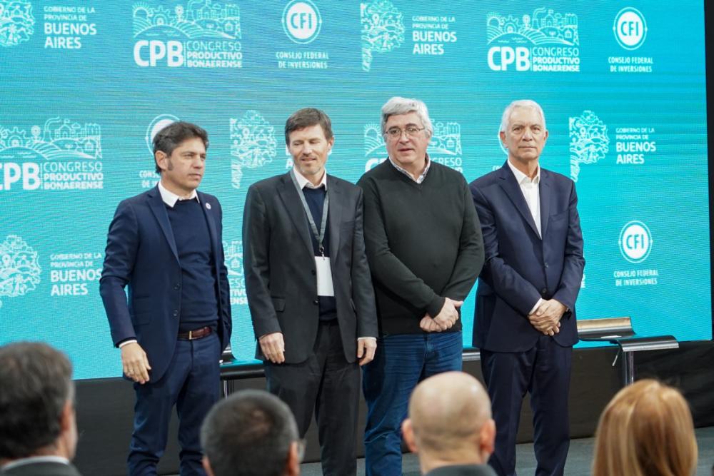 Alak: "El plan económico del Gobierno nacional perjudica gravemente a la Provincia de Buenos Aires" Alak: "El plan económico del Gobierno nacional perjudica gravemente a la Provincia de Buenos Aires"