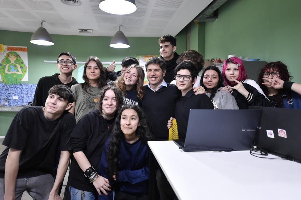Soberanía, trabajo y desarrollo: la agenda de Kicillof con vistas al 2027, en exclusiva para el newsletter del ICP Soberanía, trabajo y desarrollo: la agenda de Kicillof con vistas al 2027, en exclusiva para el newsletter del ICP