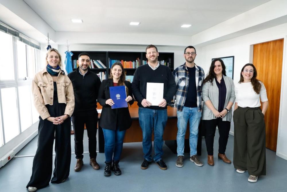 La Escuela Productiva Bonaerense suma capacitaciones junto a universidades La Escuela Productiva Bonaerense suma capacitaciones junto a universidades