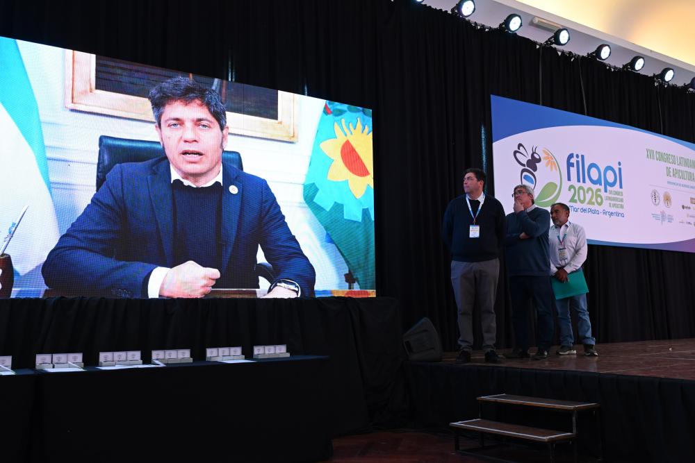 FILAPI 2026 cerró en Mar del Plata con 2 mil participantes y representantes de 24 países FILAPI 2026 cerró en Mar del Plata con 2 mil participantes y representantes de 24 países