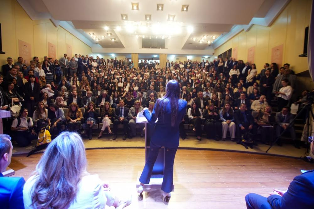 El Colegio de la Abogacía de La Plata reconoció a más de 800 profesionales por su labor institucional El Colegio de la Abogacía de La Plata reconoció a más de 800 profesionales por su labor institucional